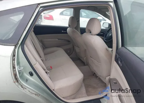 2007 Toyota Prius from USA, damaged, VIN JTDKB20U077655262